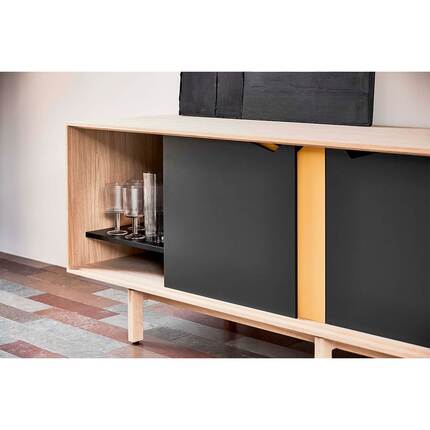 Andersen Furniture S1 Sideboard Eg Sæbe - Multi Earth