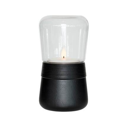 Andersen Furniture Spinn Candle LED - Sort eg 
