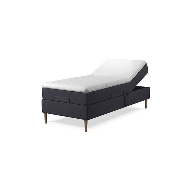 Dunlopillo Pure elevationsseng 80/90 x 200 cm