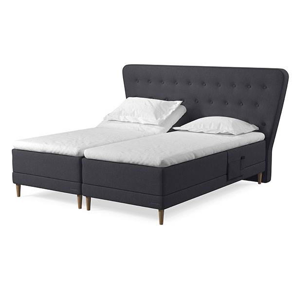 Dunlopillo Pure Box Elevationsseng 160/180 x 200 cm