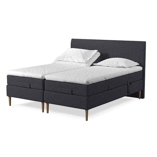 Dunlopillo Pure elevationsseng 160/180 x 200 cm