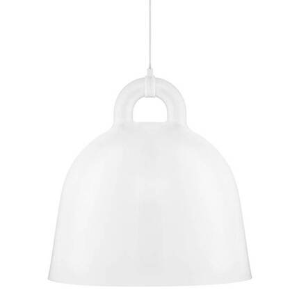 Normann Copenhagen - Bell lamp large - white