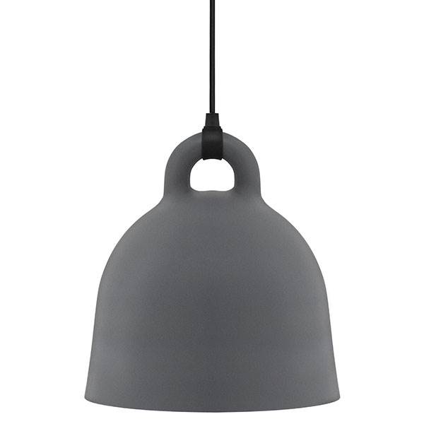 Normann Copenhagen Bell lamp medium - grey