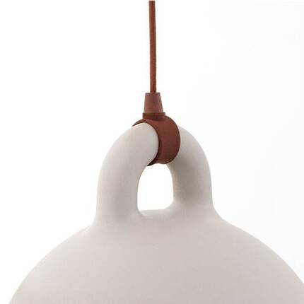 Normann Copenhagen - Bell lamp medium - sand