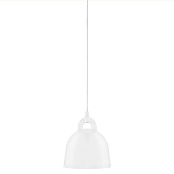 Køb Normann Copenhagen Bell lamp x-small – white