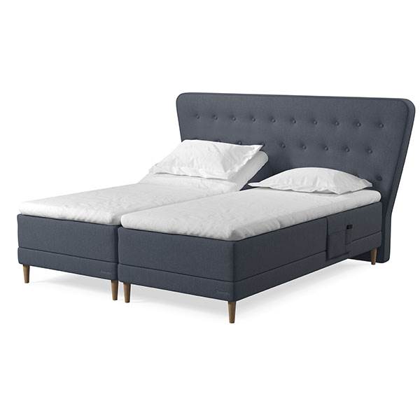 Dunlopillo Pure Box Elevationsseng 160/180 x 200 cm