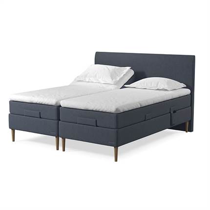 Dunlopillo Pure elevationsseng 160/180 x 200 cm 