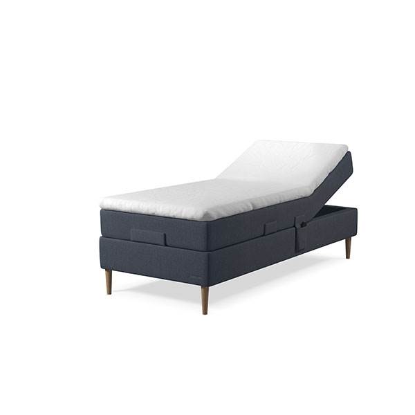 Dunlopillo Pure elevationsseng 80/90 x 200 cm