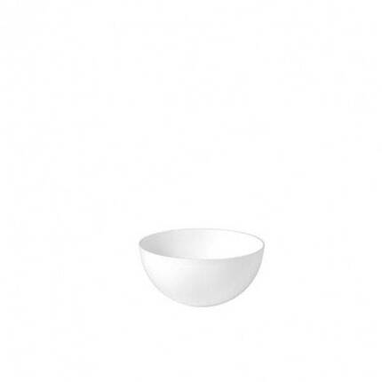 By Lassen Kubus bowl small - Hvid 