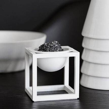 By Lassen Kubus bowl mini - hvid