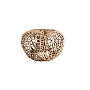 Cane-line Nest fodskammel / sofabord - natur - lille 