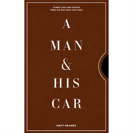 New Mags A Man and His Car