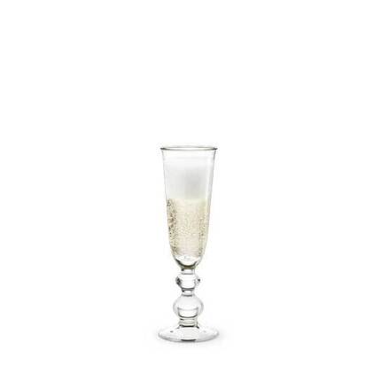 Holmegaard Charlotte Amalie champagneglas - 27 cl