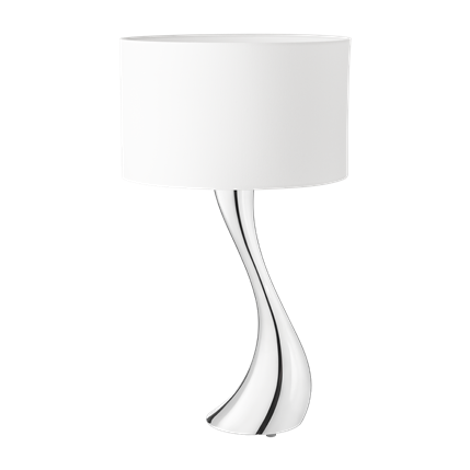 Georg Jensen Cobra lampe, lille - Hvid