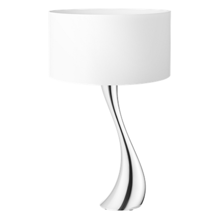 Georg Jensen Cobra lampe - medium - hvid
