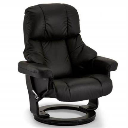 Crown Recliner lænestol inkl. skammel