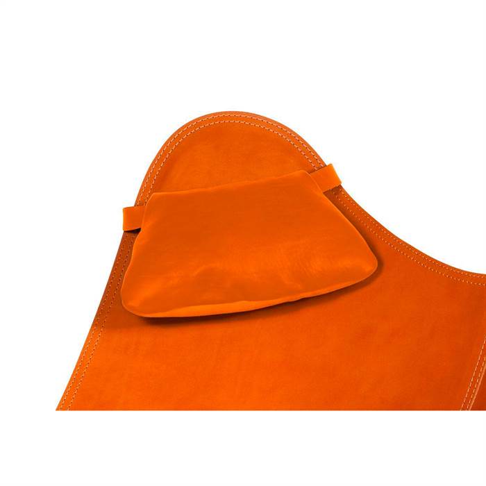 Se Cuero Pampa Soft Leather pude - Polo hos Erling Christensen Møbler