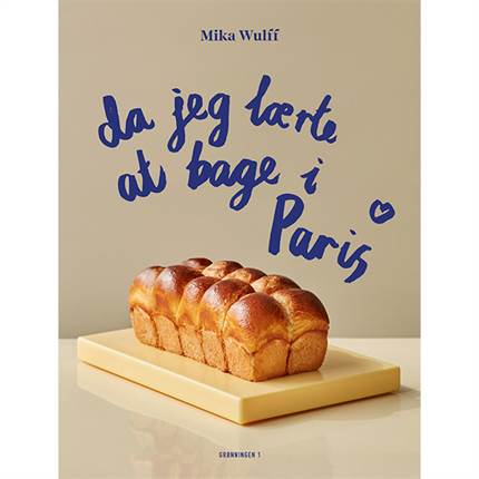 New Mags Da jeg lærte at bage i Paris