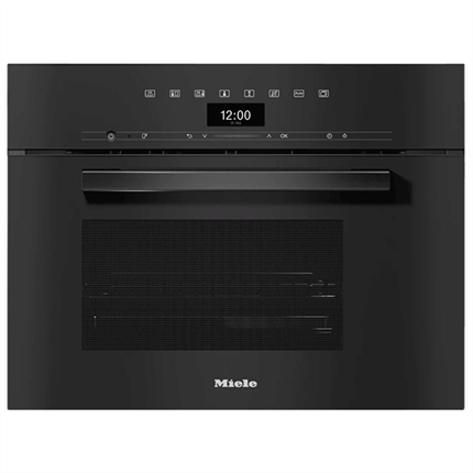 Miele Indbygnings Ovn DGM 7440 kombi-dampovn Udstillingsmodel