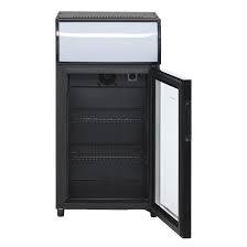 Scandomestic SC 51 BE Displaykøleskab