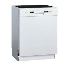 Scandomestic Opvaskemaskine DWB1444WD