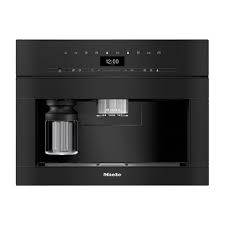 Miele CVA 7440 integreret espressomaskine, sort - Udstillingsmodel