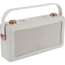 VQ Hepburn Voice Speaker. Grå/kobber