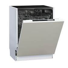 Scandomestic Integreret opvaskemaskine DWI1444WC