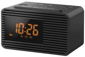 Panasonic RC-800EG-K - Clock-radio
