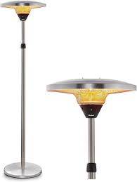 Enders Oron Terrassevarmer el rustfri stål