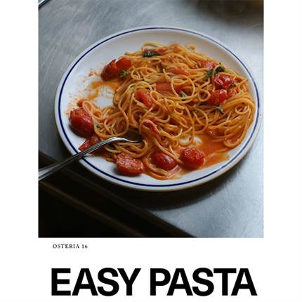 New Mags Easy Pasta