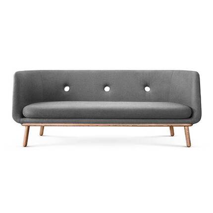 Eva Solo Furniture Phantom 3 personers sofa - grå