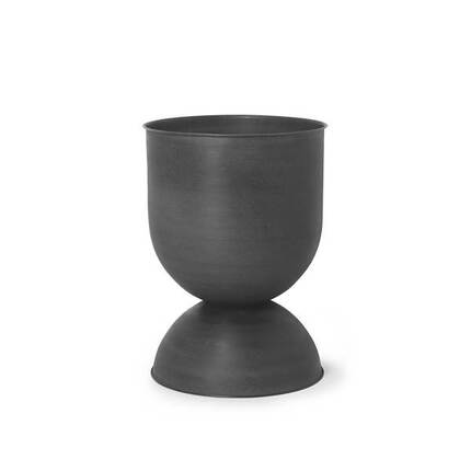 Ferm Living Hourglass Pot, medium