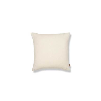 Ferm Living Linen cushion - Natural