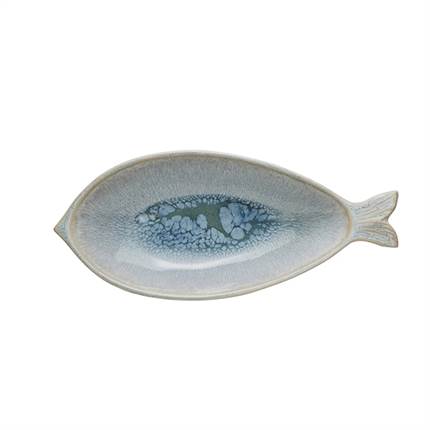 Lene Bjerre Marinelle fiskebakke D H4 Blå