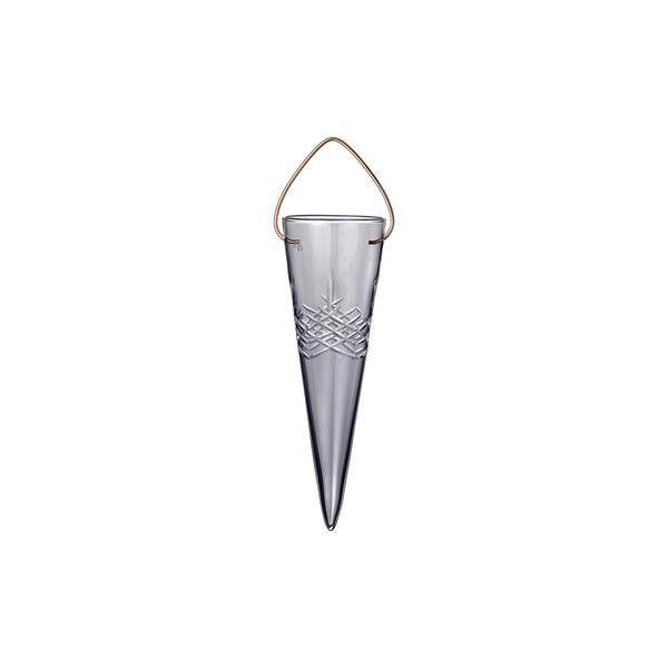Frederik Bagger Crispy Glass Dark Cone 