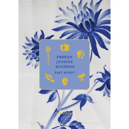 New Mags Frøken Jensens Kogebog - Året rundt
