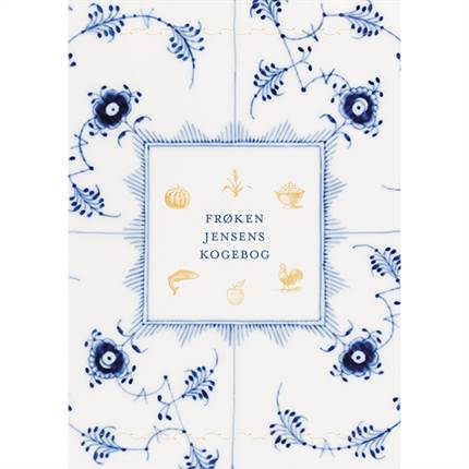 New Mags Frøken Jensens kogebog
