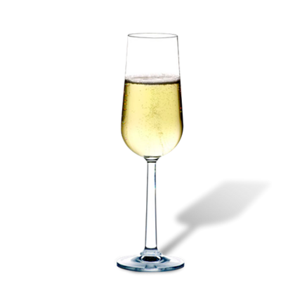 Rosendahl Grand Cru champagneglas - 24 cl - 2 stk