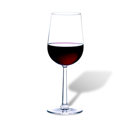 Rosendahl Grand Cru Bordeaux vinglas - 45 cl - 2 stk