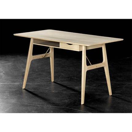 Getama RM13 Work Desk skrivebord 70x130 cm. Eg 