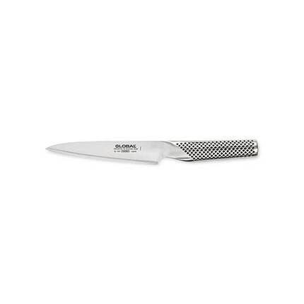 Global G-101 kokkekniv stål - 12 cm. 