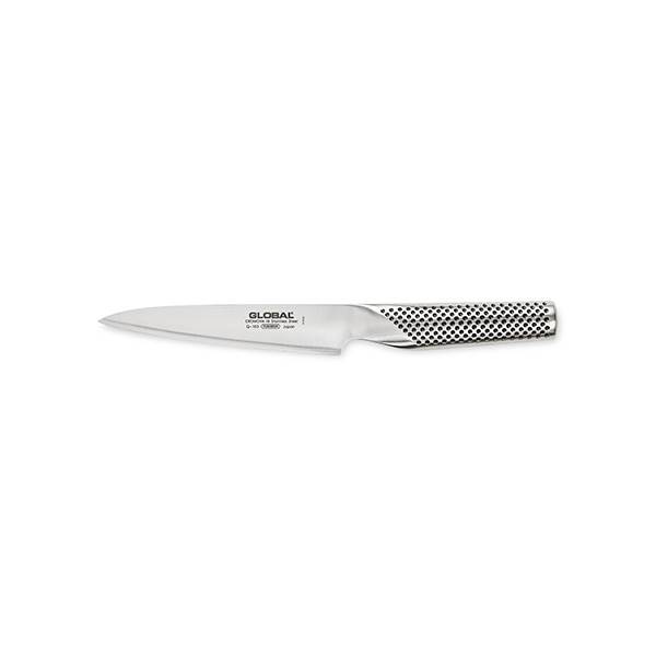 Global G-101 kokkekniv stål - 12 cm. 