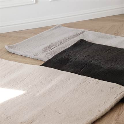 Specktrum Adalyn rug 140x200 cm - Dark grey 