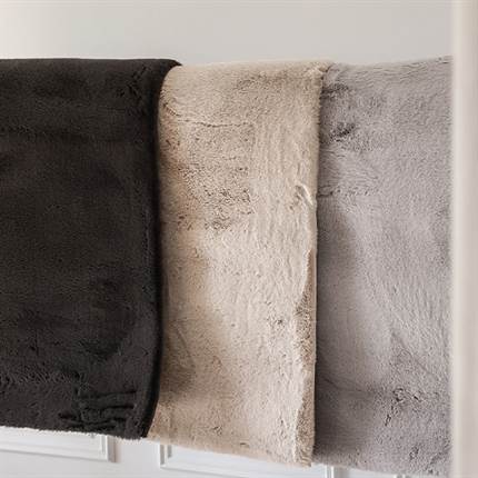 Specktrum Adalyn rug 200x300 cm - Dark grey 