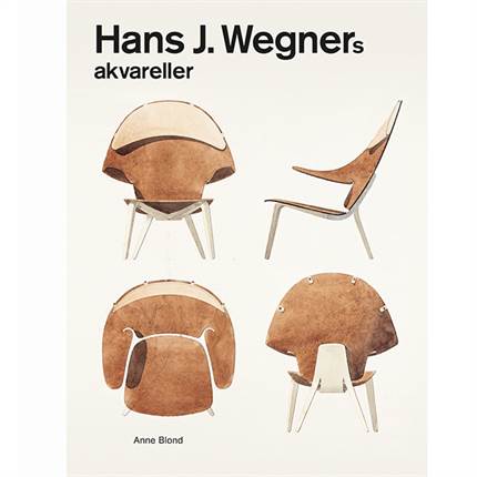 New Mags Hans J. Wegners akvareller