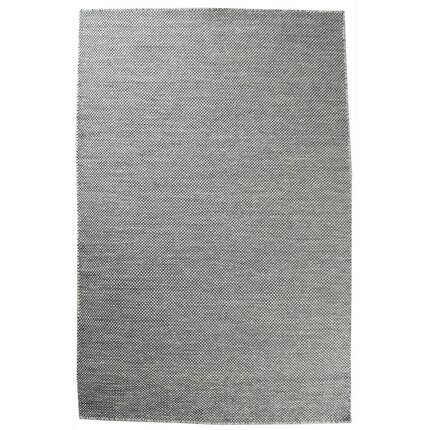 HC Tæpper Bali - 80% uld og 20% bomuld - Grey Silver