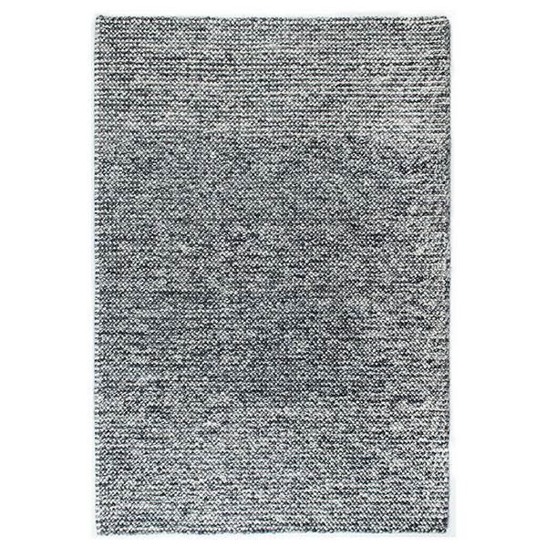 HC Tæpper Dublin tæppe - Dark Grey, 50x80 cm