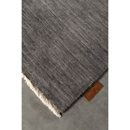HC Tæpper Skagen - 100% uld - Grey