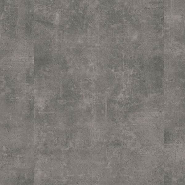 Tarkett Vinylgulv - iD Click Ultimate 55 - Patina Concrete Dark/Grey